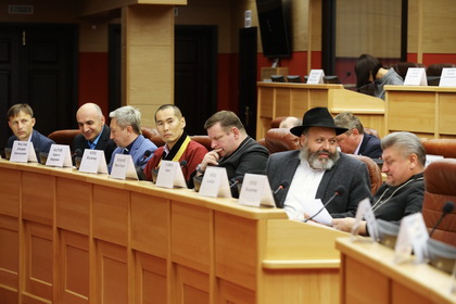 Межконфессиональный совет проведет заключительное заседание в рамках работы регионального парламента второго созыва